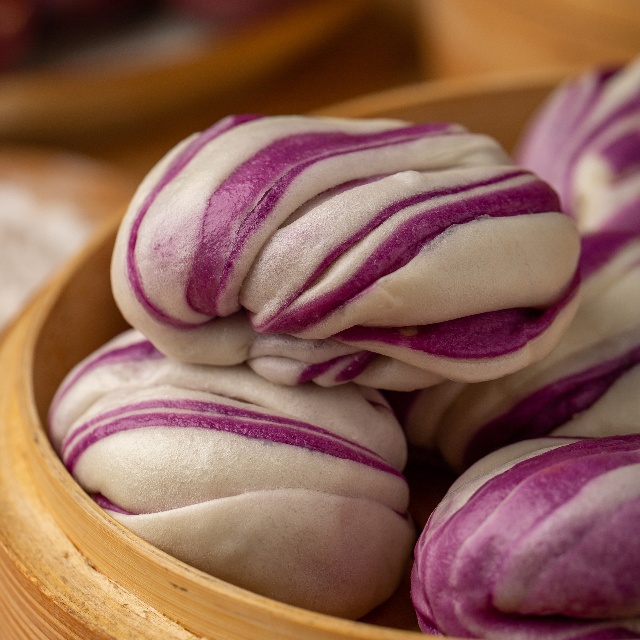 25g Steamed Rolls